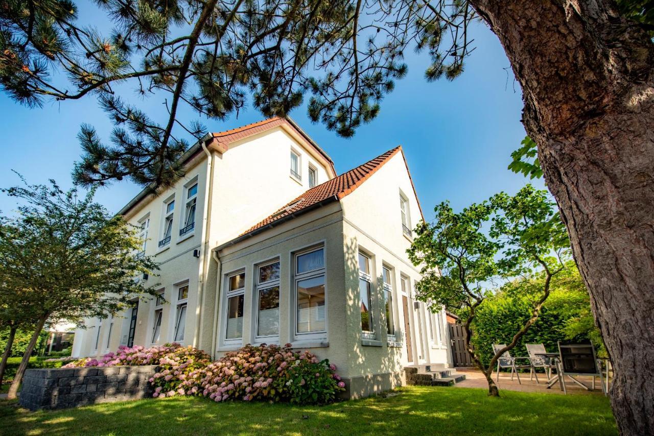 Familienhaus Feuerstein Διαμέρισμα Wangerooge Εξωτερικό φωτογραφία