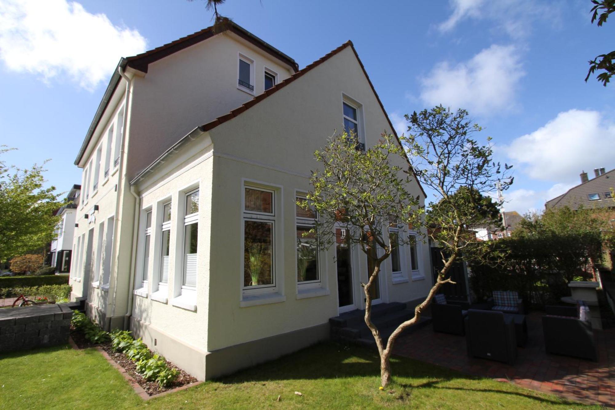 Familienhaus Feuerstein Διαμέρισμα Wangerooge Δωμάτιο φωτογραφία